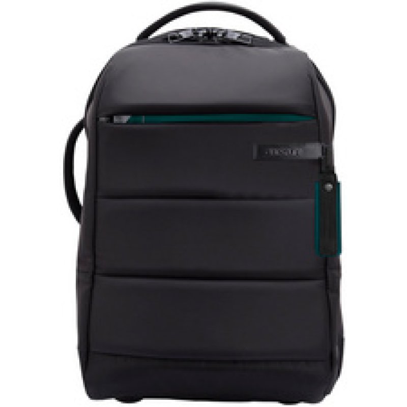 BESTLIFE Business Trolley pour laptop "CPLUS", noir