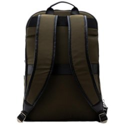 BESTLIFE Business Sac à dos pour laptop "ALYA", olive