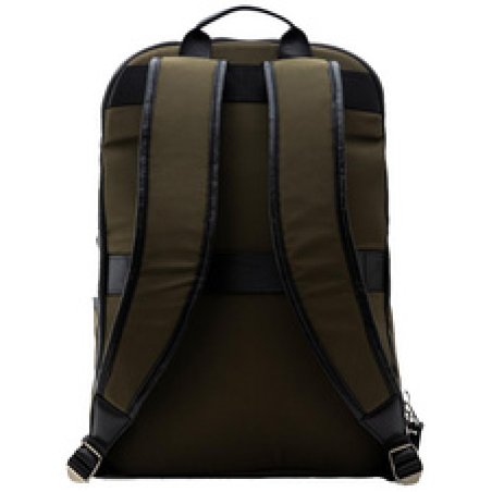 BESTLIFE Business Sac à dos pour laptop "ALYA", olive