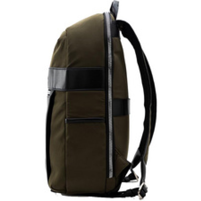 BESTLIFE Business Sac à dos pour laptop "ALYA", olive