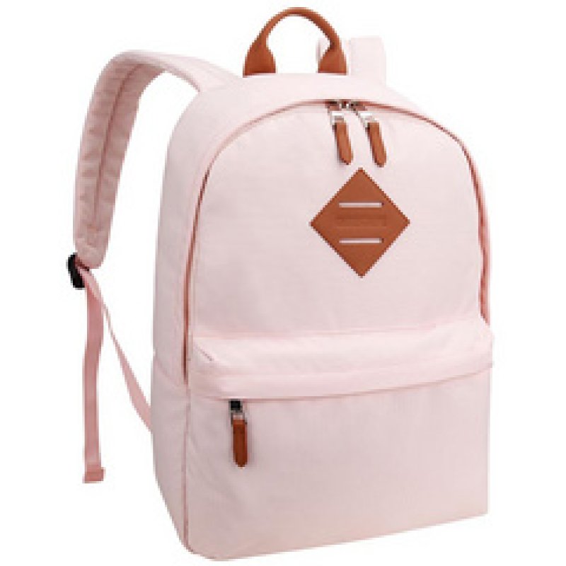 BESTLIFE School Sac à dos pour laptop COL-CAKE, gris