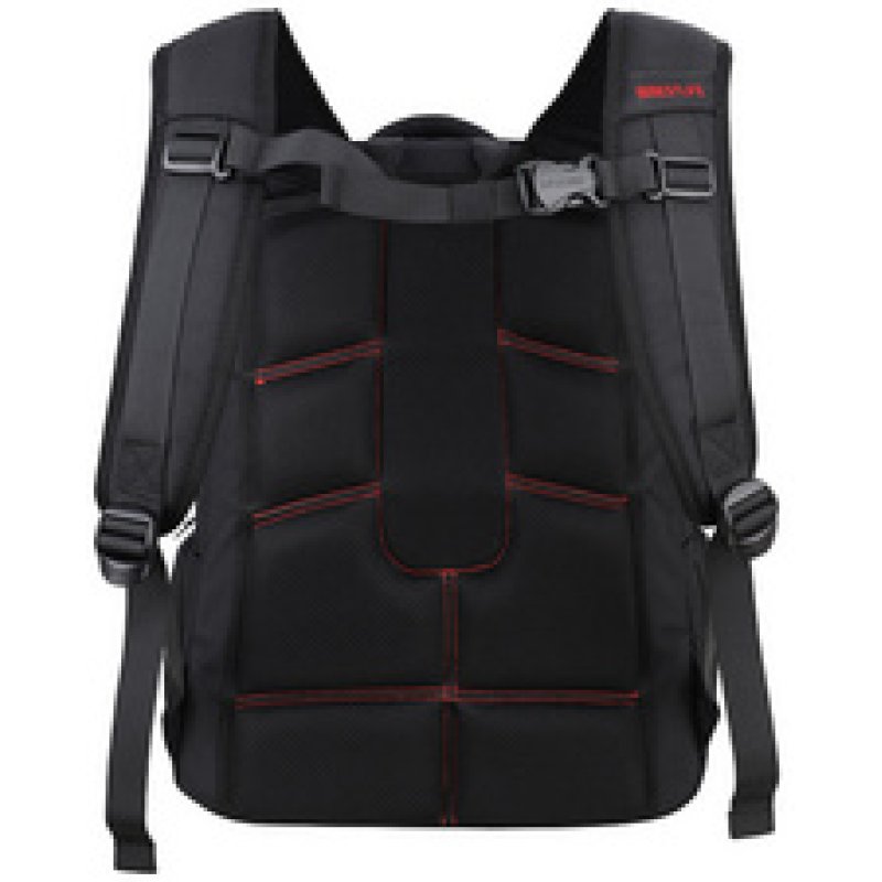 BESTLIFE Gaming Sac à dos pour laptop "ASSAILANT", noir