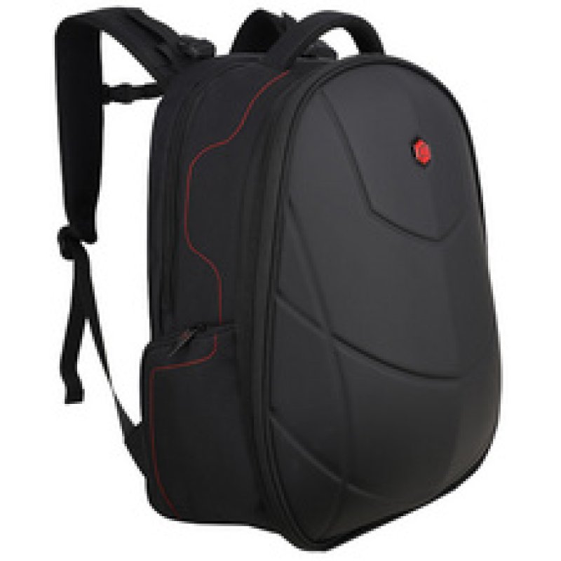 BESTLIFE Gaming Sac à dos pour laptop "ASSAILANT", noir