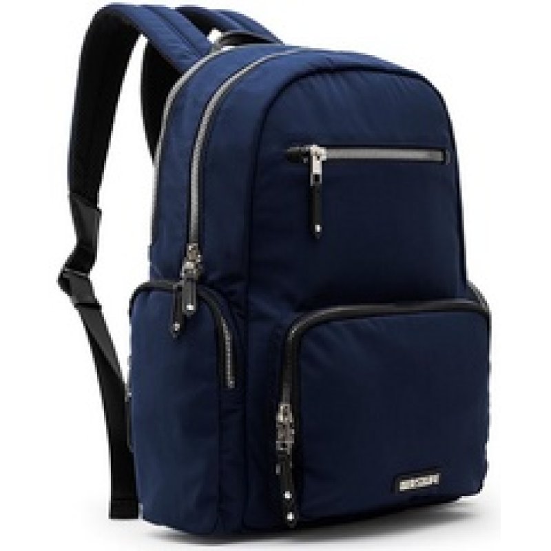 BESTLIFE Business Sac à dos pour laptop, bleu foncé