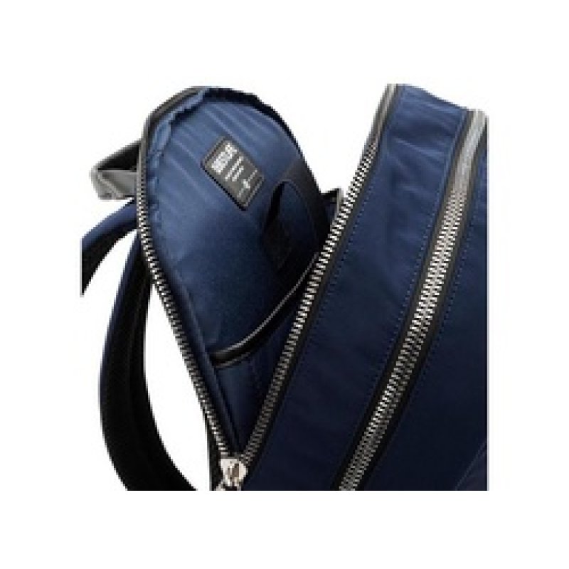 BESTLIFE Business Sac à dos pour laptop, bleu foncé