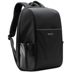 BESTLIFE Travelsafe Sac à dos pour laptop CALPE 2.0, noir