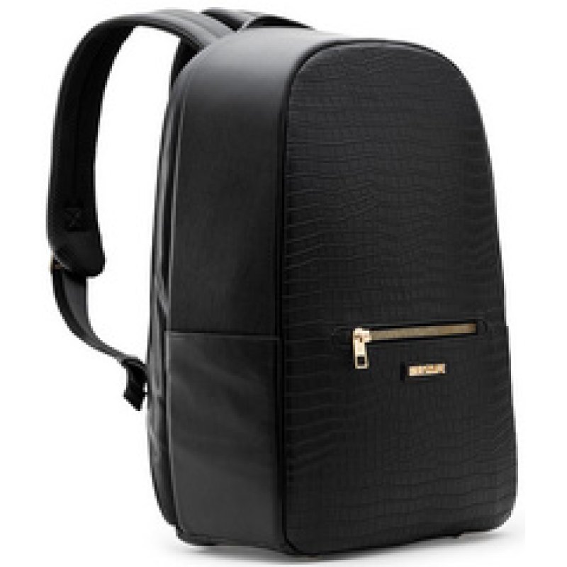 BESTLIFE Travelsafe Sac à dos pour laptop DALIA, noir
