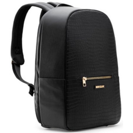 BESTLIFE Travelsafe Sac à dos pour laptop DALIA, noir