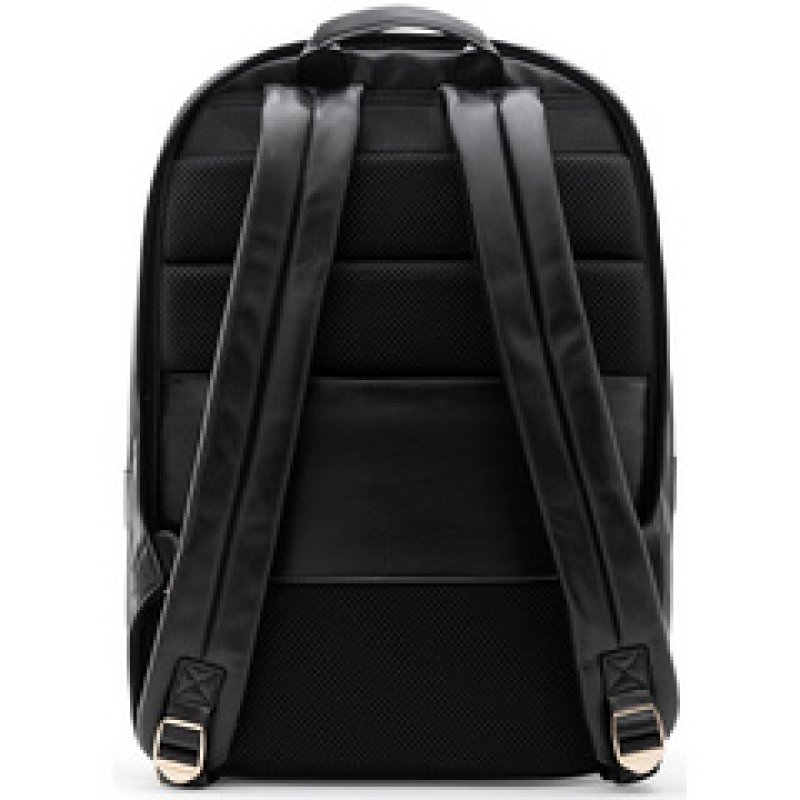 BESTLIFE Travelsafe Sac à dos pour laptop DALIA, noir