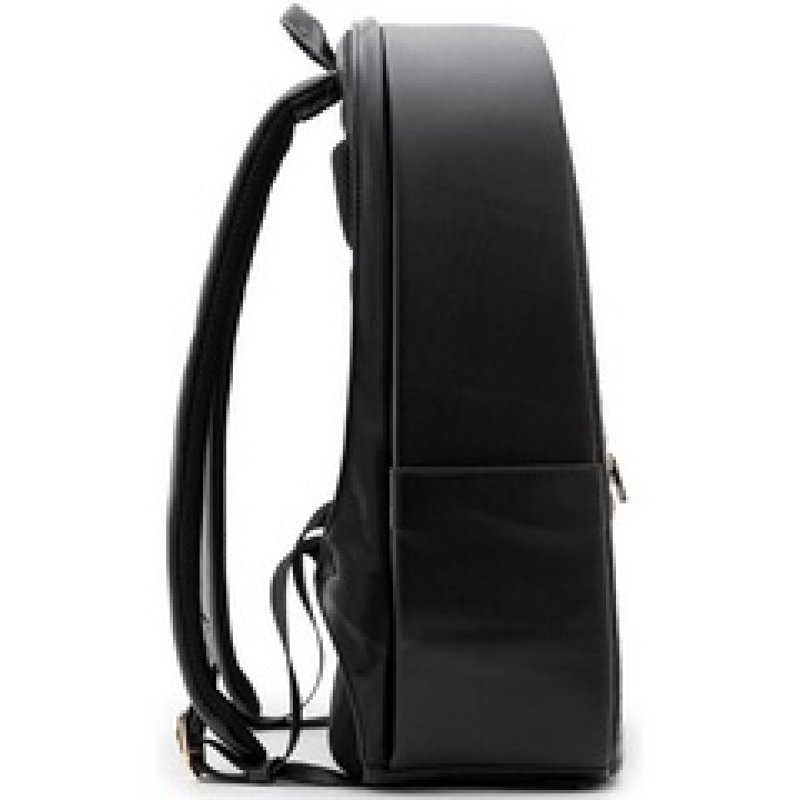 BESTLIFE Travelsafe Sac à dos pour laptop DALIA, noir