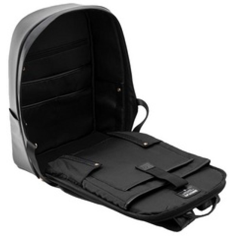 BESTLIFE Travelsafe Sac à dos pour laptop DALIA, noir