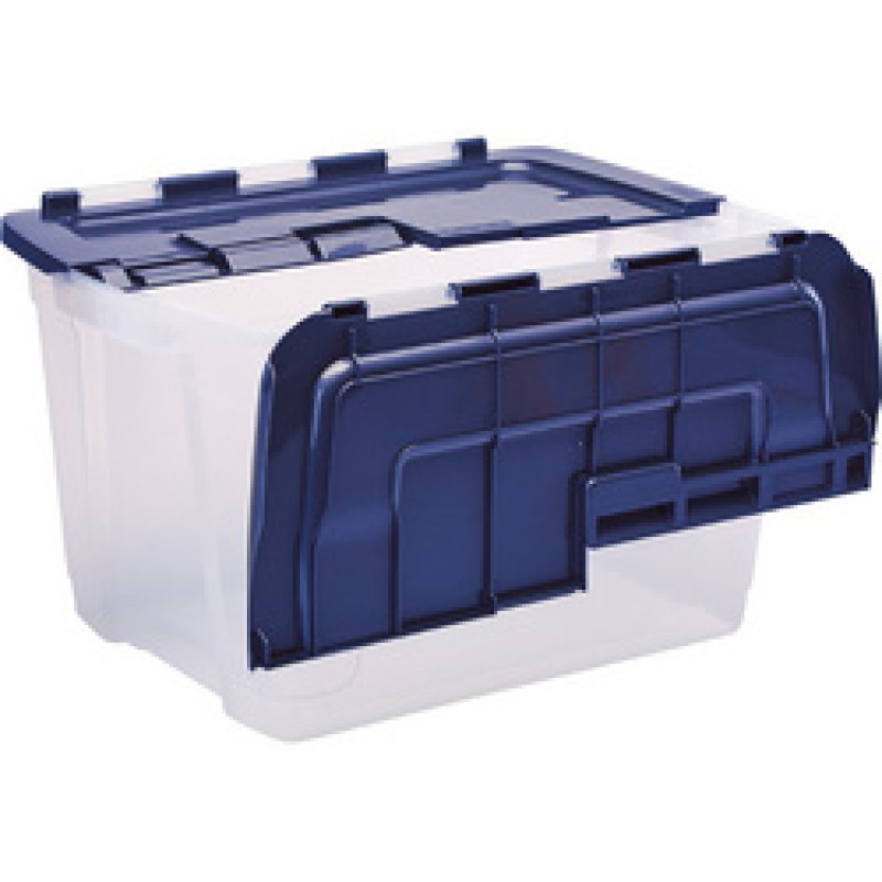 Fellowes Boîte de rangement BANKERS BOX, 55 L