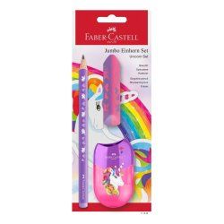 Faber-Castell 111528 graphite pencil HB 3 pc(s)