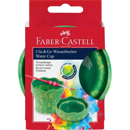 Faber-Castell 181528 paint mixing cup Single 1 pc(s)