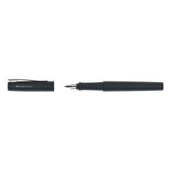 Faber-Castell 241000 stylo-plume Système de remplissage cartouche Noir 1 pièce(s)