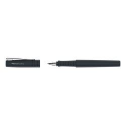 Faber-Castell 241003 stylo-plume Système de remplissage cartouche Noir 1 pièce(s)