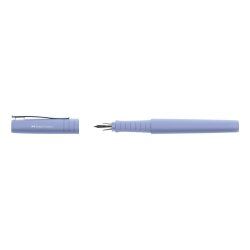 Faber-Castell 241004 stylo-plume Système de remplissage cartouche Bleu 1 pièce(s)