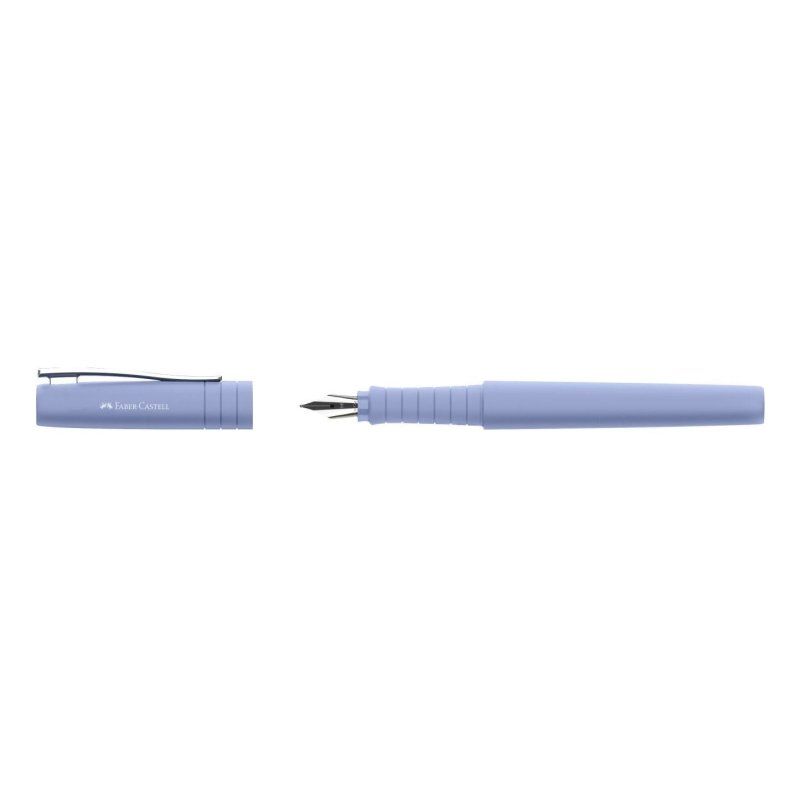 Faber-Castell 241004 fountain pen Cartridge filling system Blue 1 pc(s)