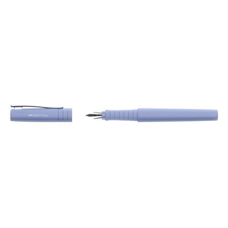 FALER-CASTELL Stylo plume POLY PEN, M, pale iris