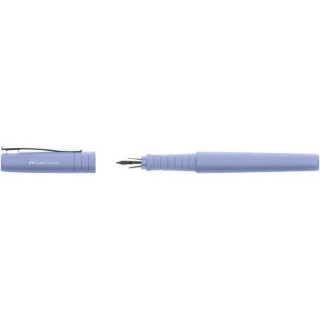 FALER-CASTELL Stylo plume POLY PEN, F, pale iris
