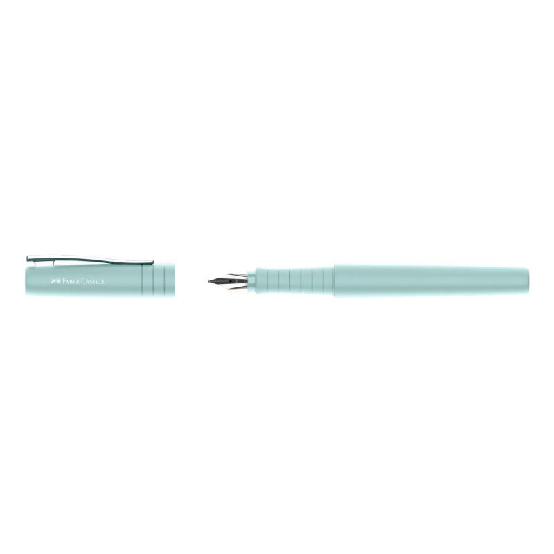 Faber-Castell 241009 stylo-plume Système de remplissage cartouche Bleu 1 pièce(s)