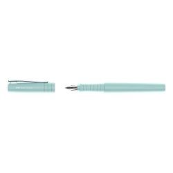 Faber-Castell 241010 stylo-plume Système de remplissage cartouche Bleu 1 pièce(s)