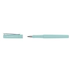 Faber-Castell 241011 stylo-plume Système de remplissage cartouche Bleu 1 pièce(s)