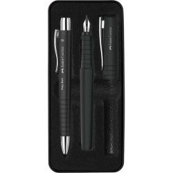 Faber-Castell Poly Ball Set Noir 3 pièce(s)