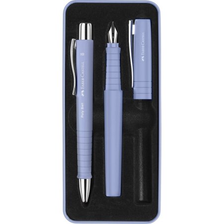 Faber-Castell Poly Ball Set Violet 3 pièce(s)