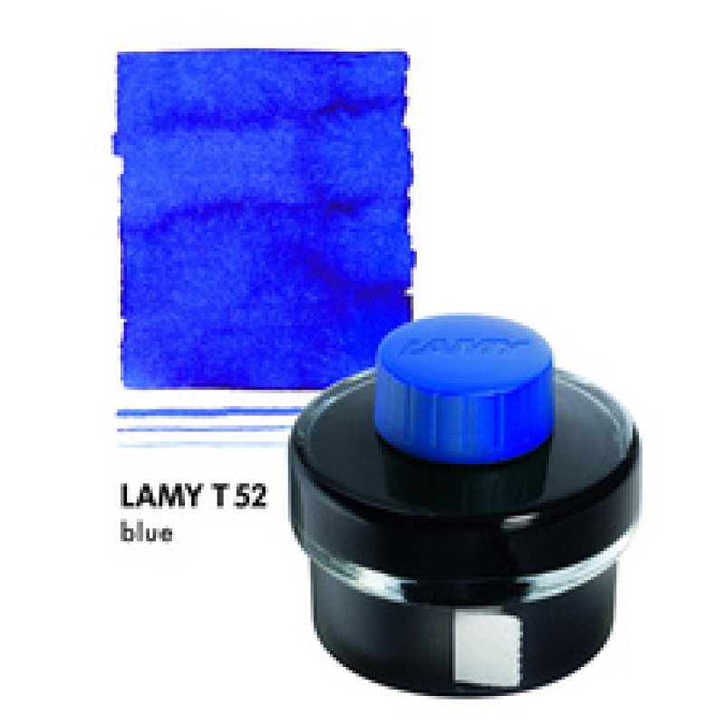 LAMY Encreur T52, 50 ml, pétrole