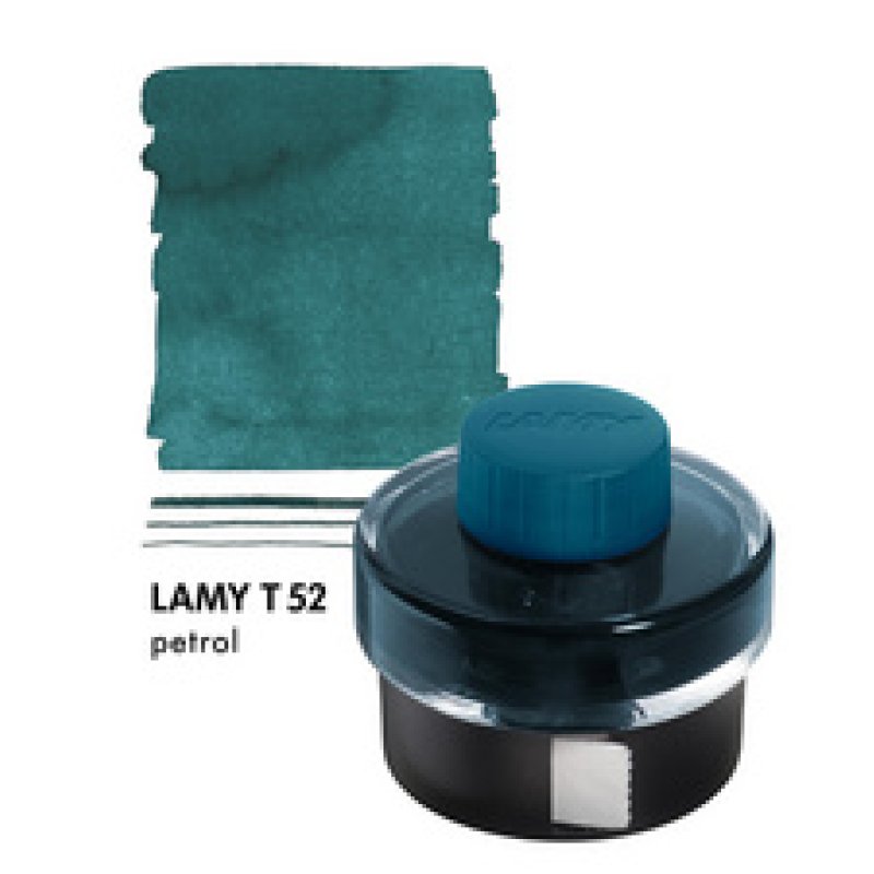 LAMY Encreur T52, 50 ml, pétrole