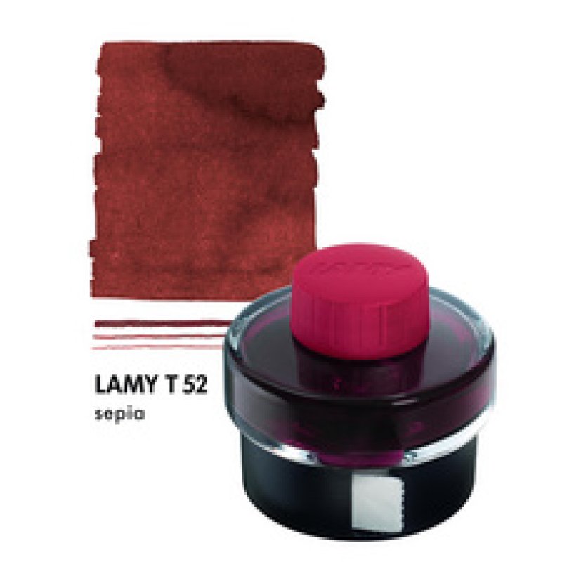LAMY Encreur T52, 50 ml, pétrole