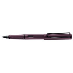 LAMY Stylo plume safari scarlet, taille de plume: M
