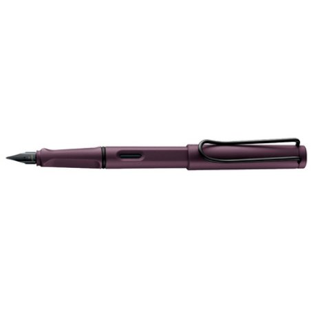 LAMY Stylo plume safari scarlet, taille de plume: M