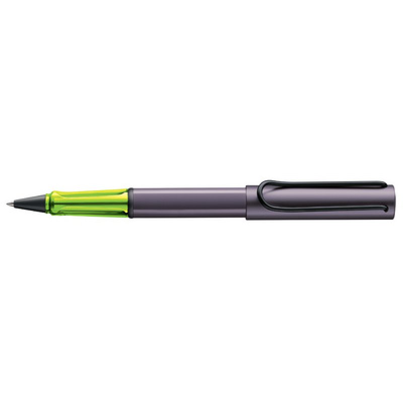 LAMY Stylo roller AL-star aubergine