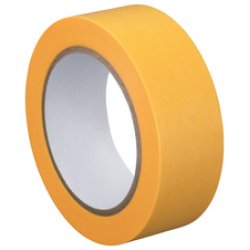 WESTEX Ruban de masquage Gold Profi, 30 mm x 50 m, or