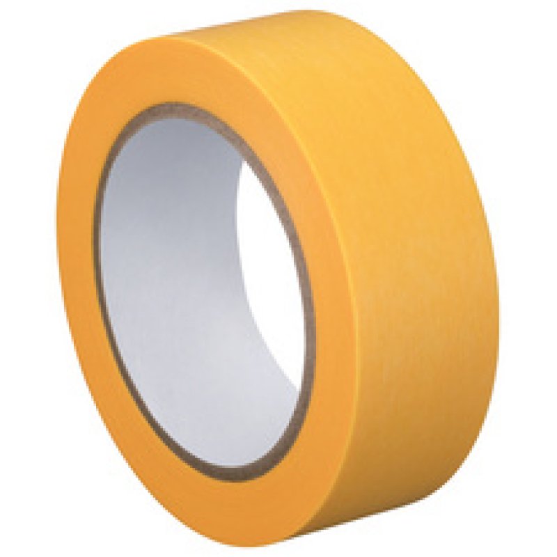 WESTEX Ruban de masquage Gold Profi, 30 mm x 50 m, or