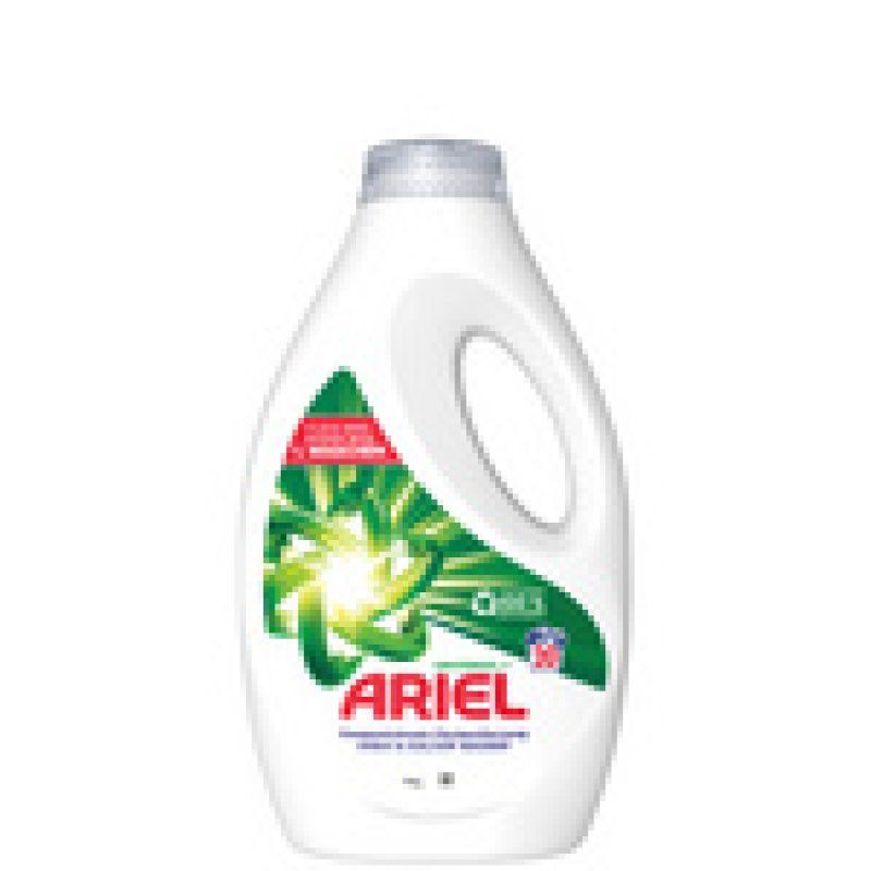 ARIEL Lessive liquide Universal , 0,9 litre, 20 lavages