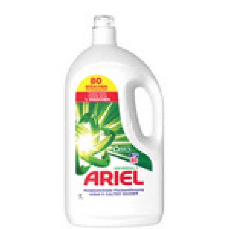 ARIEL Lessive liquide Universal , 0,9 litre, 20 lavages