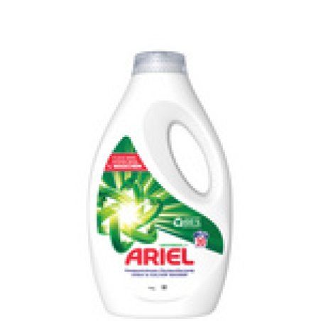 ARIEL Lessive liquide Universal , 3,6 litres, 80 lavages