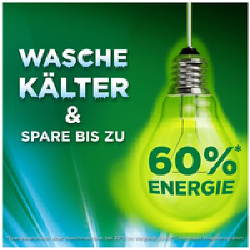 ARIEL Lessive poudre febreze Fraîcheur, 4,95 kg - 90 lavages