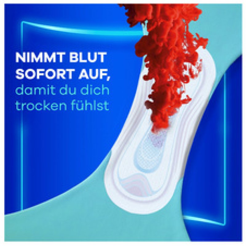 always ultra Serviette hygiénique Normal à ailettes, BigPack