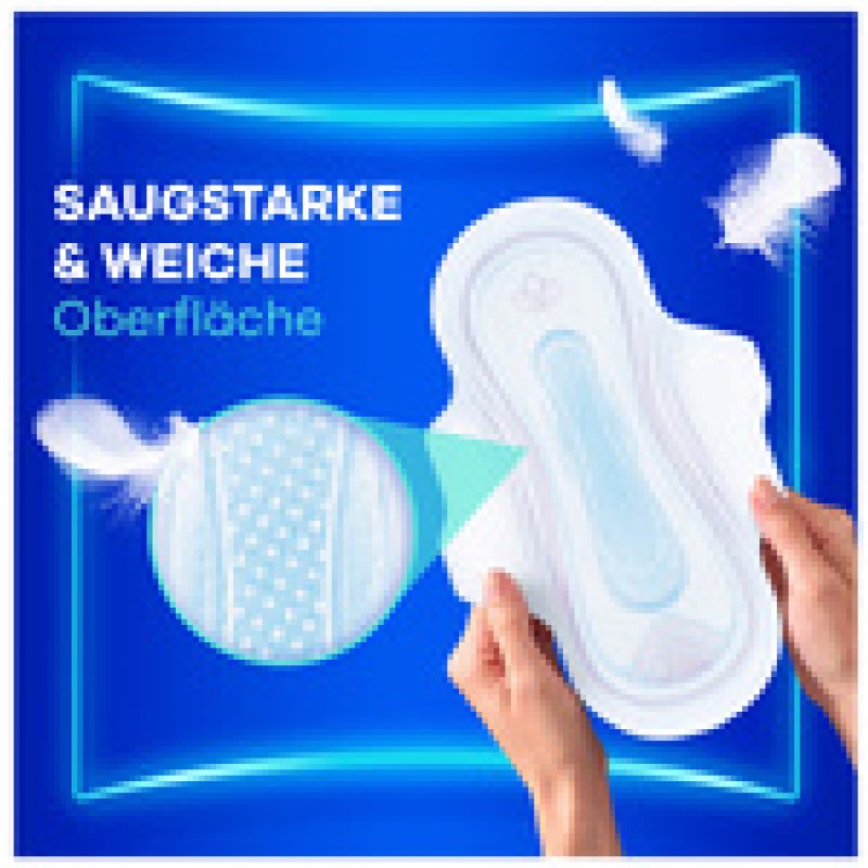 always Serviette hygiénique Ultra Day, Long Plus, BigPack