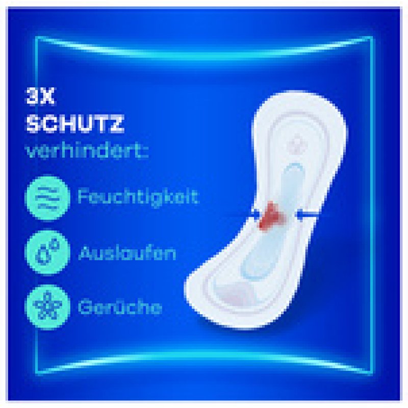 always ultra Serviette hygiénique Normal, BigPack, taille 1