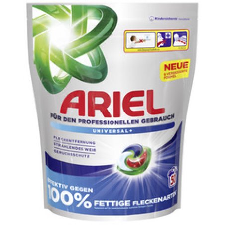 ARIEL PROFESSIONAL Lessive All-in-1 Pods régulier