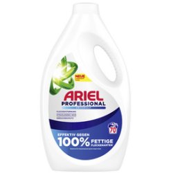 ARIEL PROFESSIONAL Lessive liquide Ordinaire, 70 lavages
