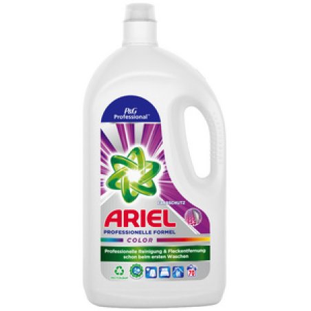 ARIEL PROFESSIONAL Lessive liquide Color, 70 lavages, 3,15 L