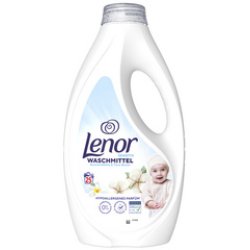 Lenor Lessive liquide Sensitiv, 1,125 l, 25 lavages