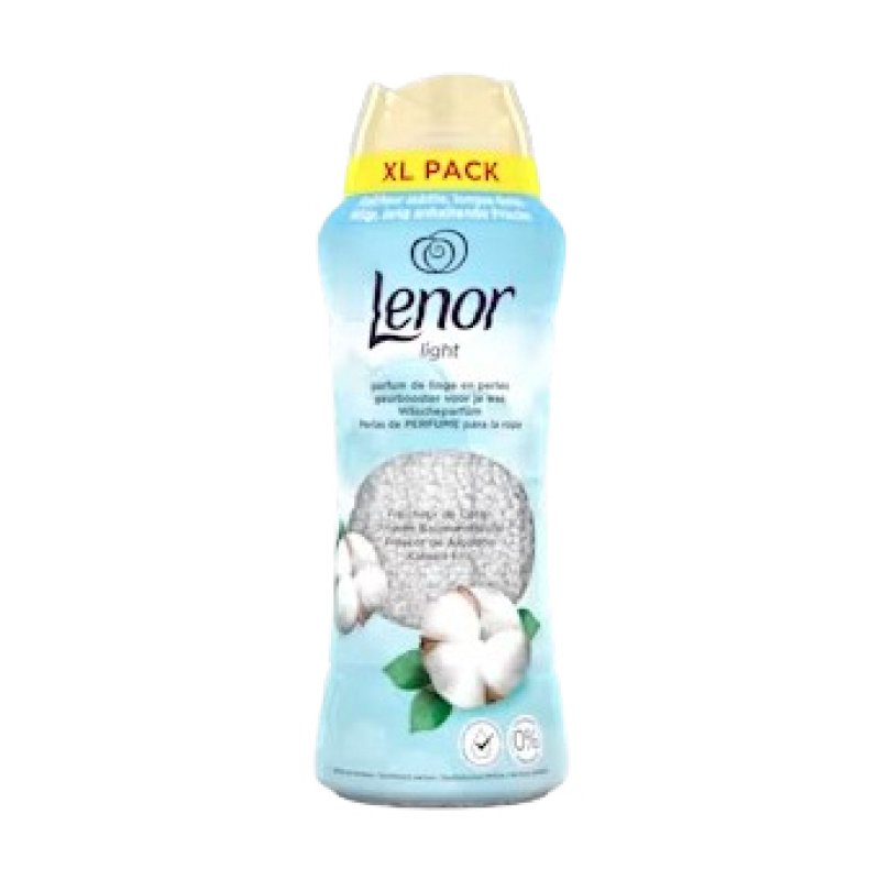 Lenor 8700216704830 Adoucisseur à base de parfum pour lessive Granulé 495 g