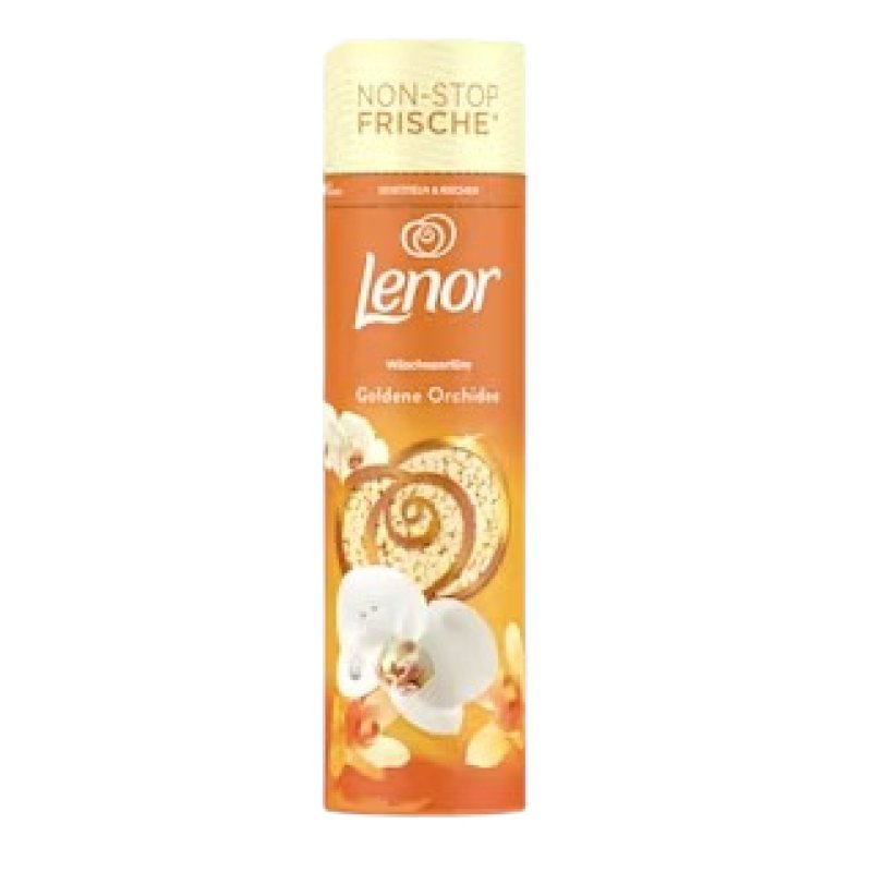 Lenor 8700216633642 Adoucisseur à base de parfum pour lessive Granulé 275 g